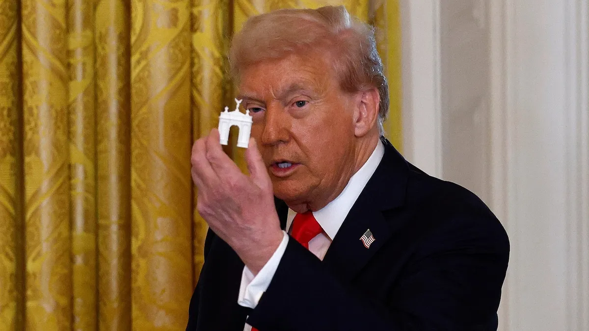 Trump Reshapes Commission of Fine Arts: What This Means for His Controversial Projects