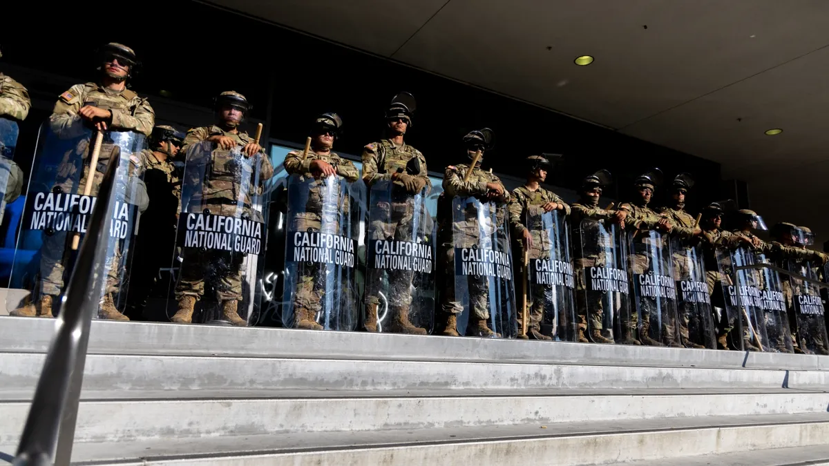 Trump Retains Control Over California National Guard Amid Immigration Protests
