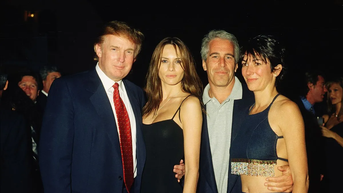 Trump Reveals Shocking Details About Epstein and Mar-a-Lago Spa Workers