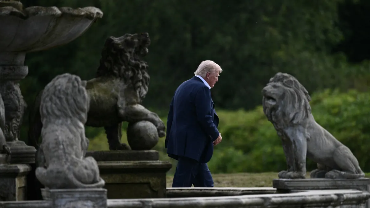 Trump Reveals Shocking Reason for Fallout with Epstein
