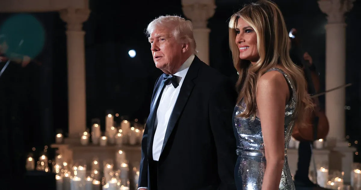 Trump Reveals Shocking Truth About His Health Check: CT Scan Over MRI!