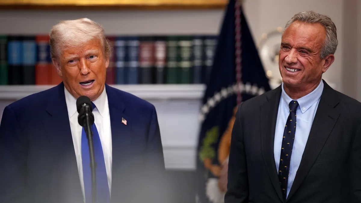 Trump Revives Controversial Drug Pricing Policy to Cut Costs
