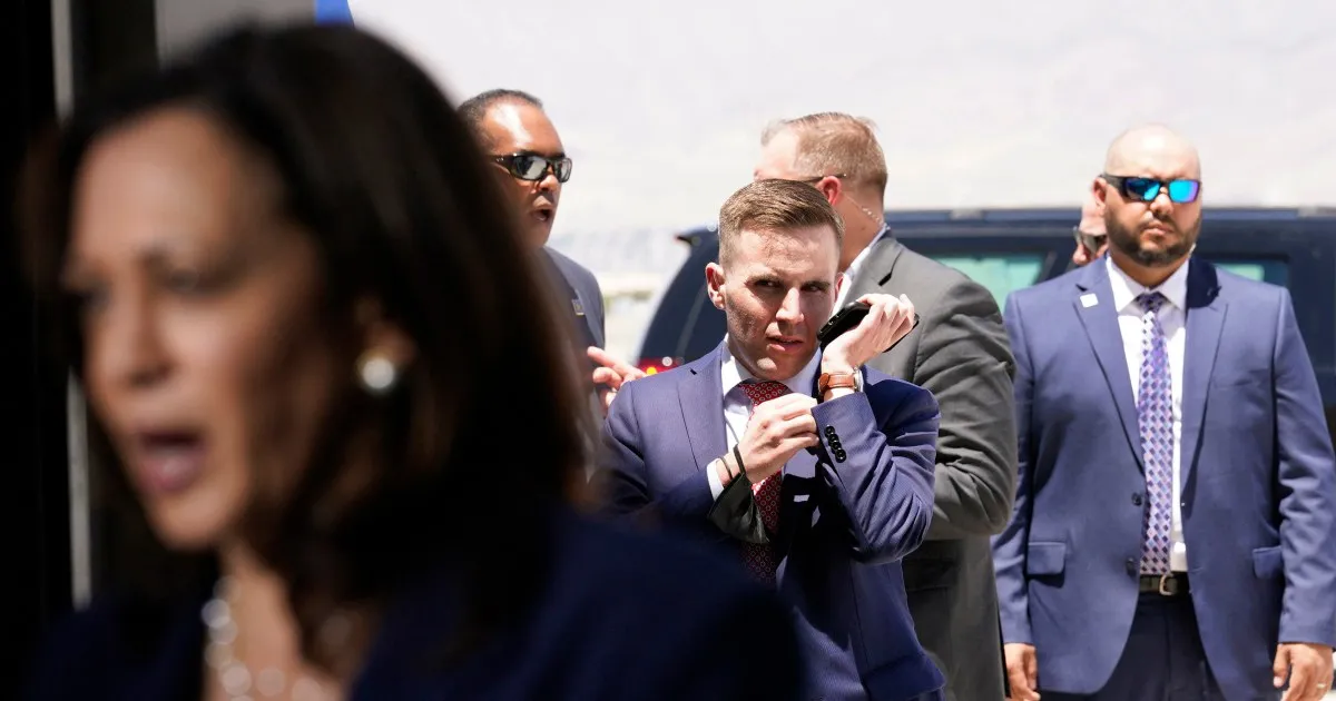 Trump Revokes Secret Service Protection for Kamala Harris: What You Need to Know