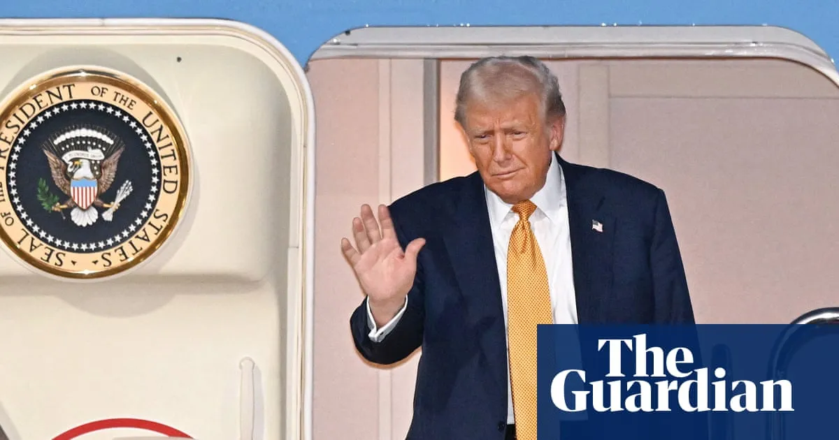 Trump Rules Out 2028 Vice-Presidency: What's His Plan for a Third Term?