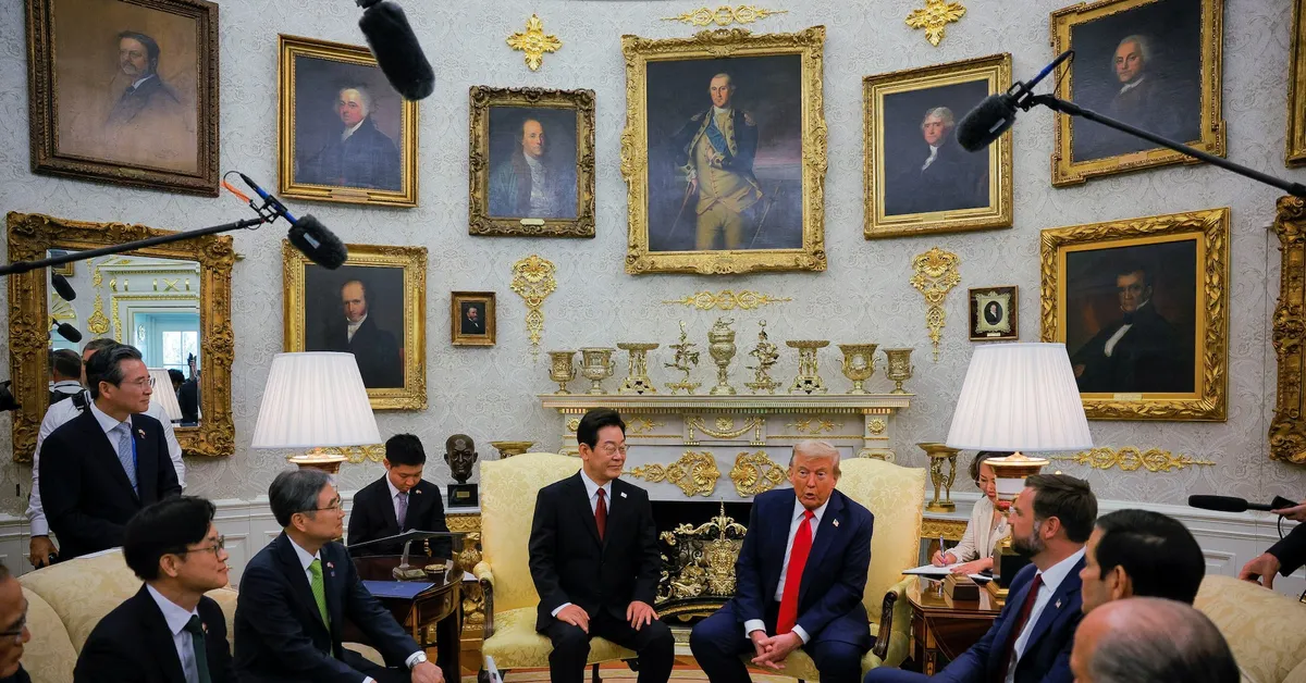 Trump Seeks New Talks with North Korea Amid Tensions with South Korea