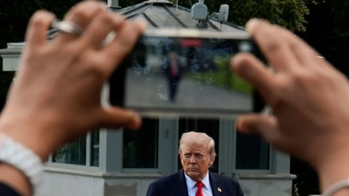 Trump Shifts Focus to Memphis in Crime Strategy Over Chicago Concerns