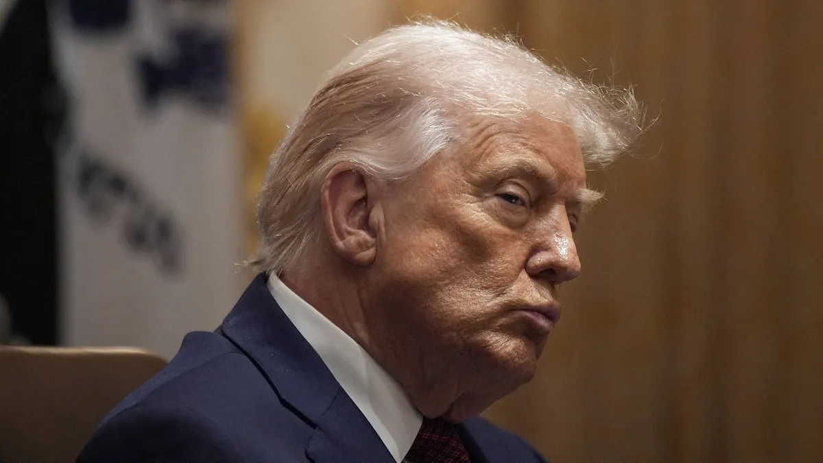 Trump Shifts Stance on Controversial Military Strike Video Release