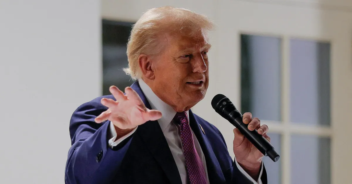 Trump Signals New Phase of Sanctions Against Russia Amid Ukraine Conflict