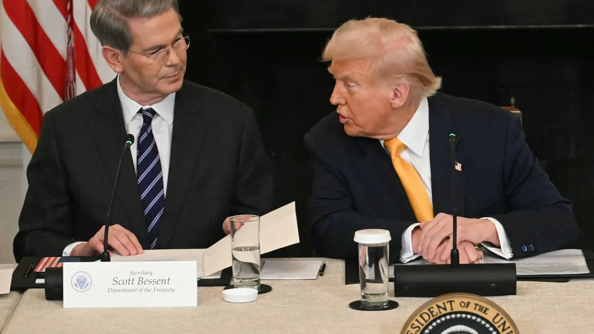 Trump Signals Willingness to Lower Tariffs on China Ahead of Key Trade Talks
