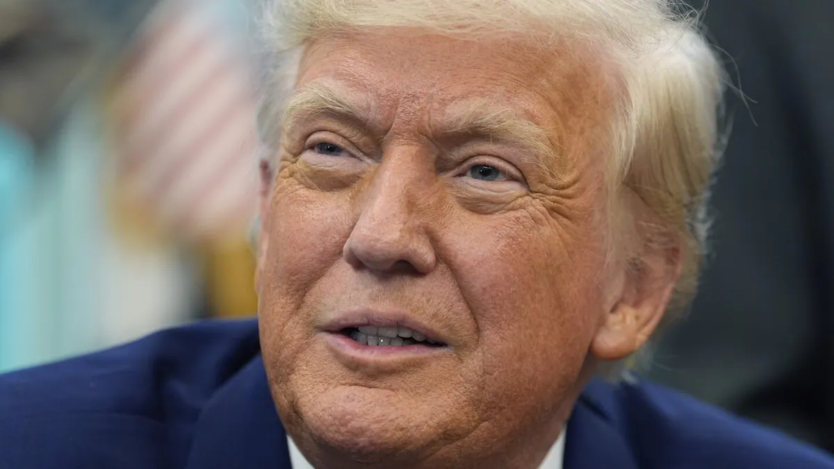 Trump Signs Executive Order to Slash Drug Prices: A Game Changer for Healthcare