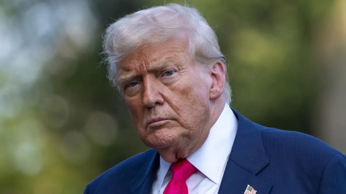 Trump Slams Former Allies Over Epstein Controversy: 'Weaklings' and 'Bullshit'