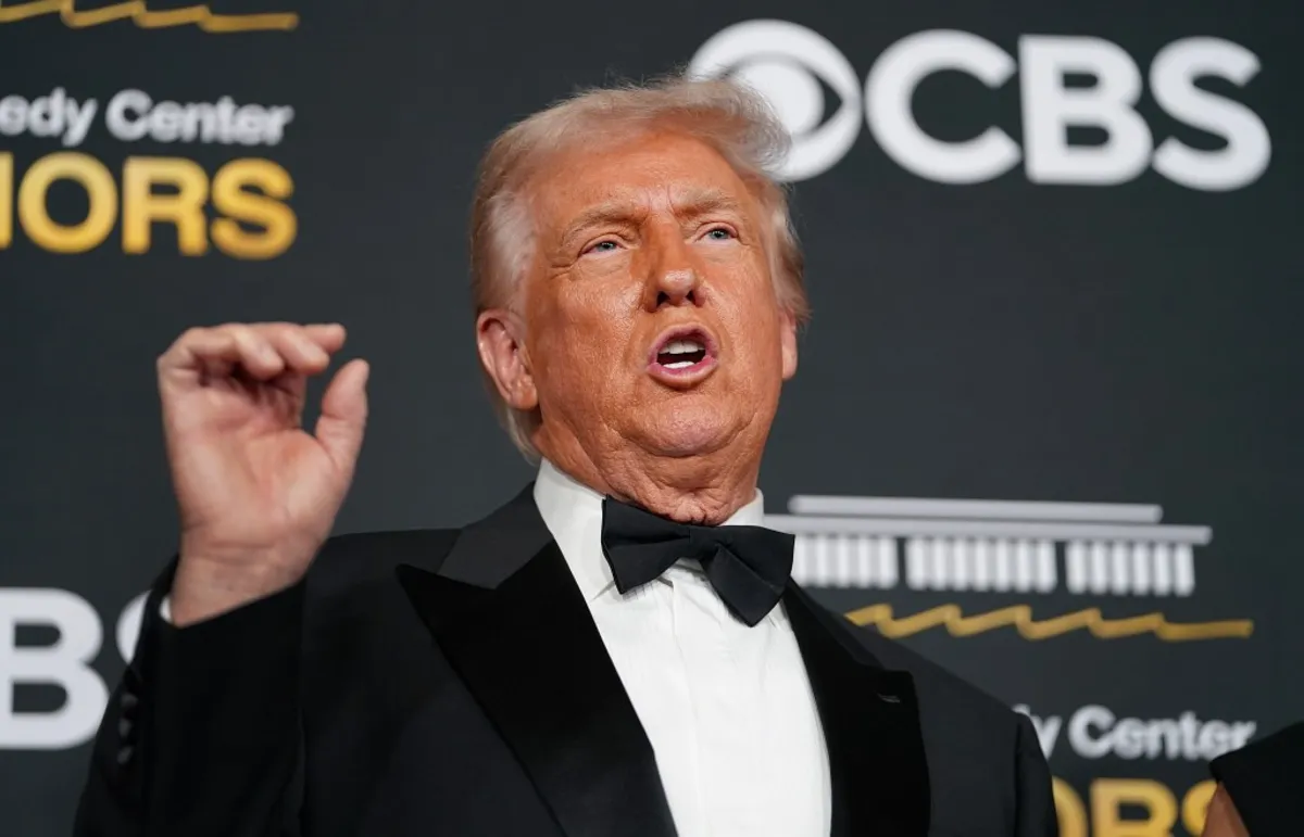 Trump Slams Paramount Over 60 Minutes Interview with Marjorie Taylor Greene