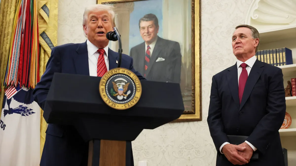 Trump Stands Firm on 145% Tariffs as Trade Talks Loom