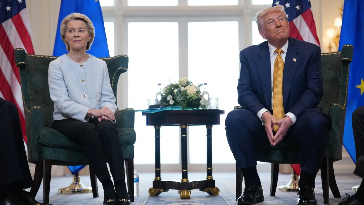 Trump Strikes Major Trade Deal with EU: What You Need to Know