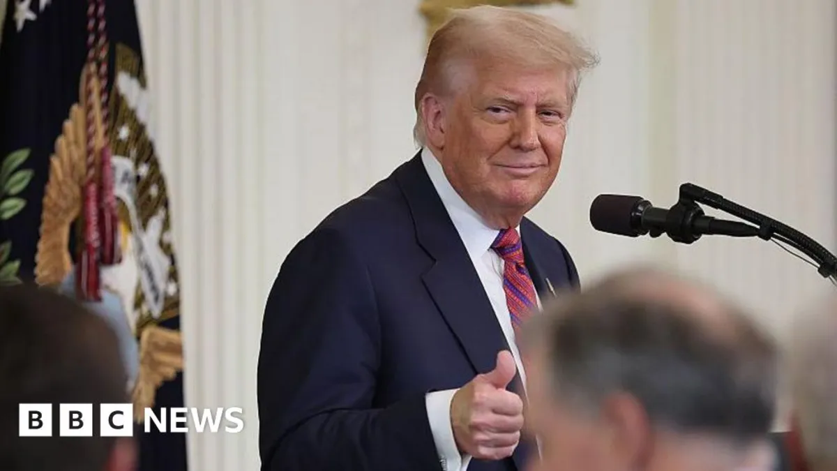 Trump Sues Wall Street Journal Over Alleged Epstein Note: What You Need to Know