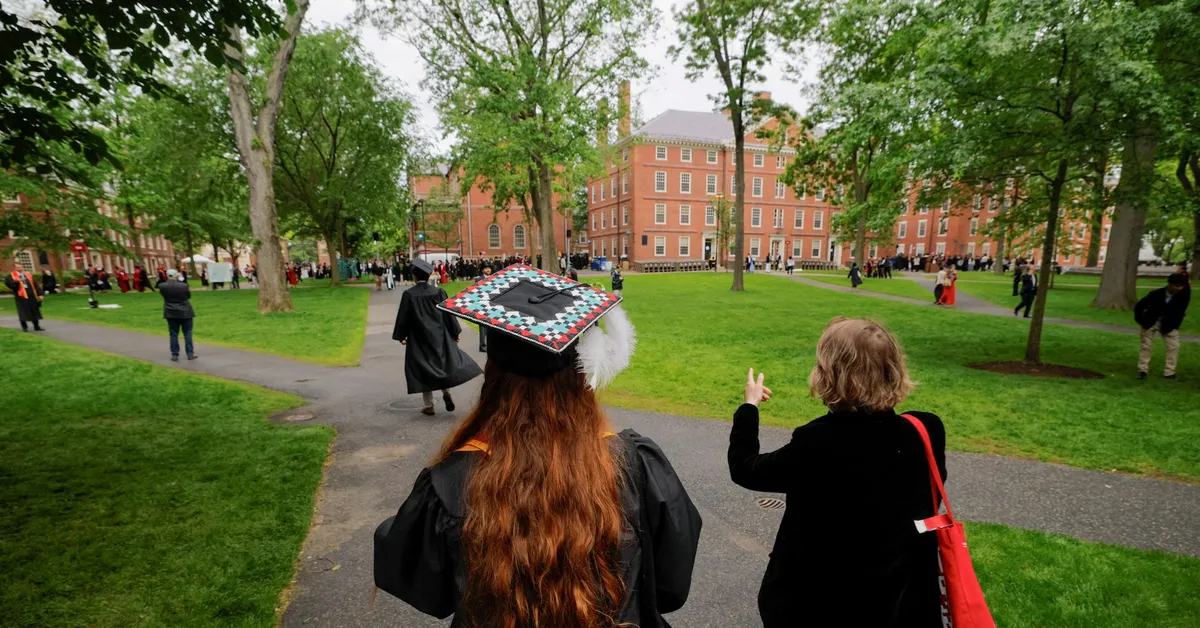 Trump Suspends Entry of International Students at Harvard Amid Controversy