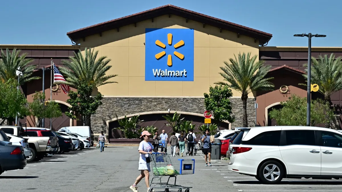 Trump Takes Aim at Walmart Over Price Hikes Linked to Tariffs