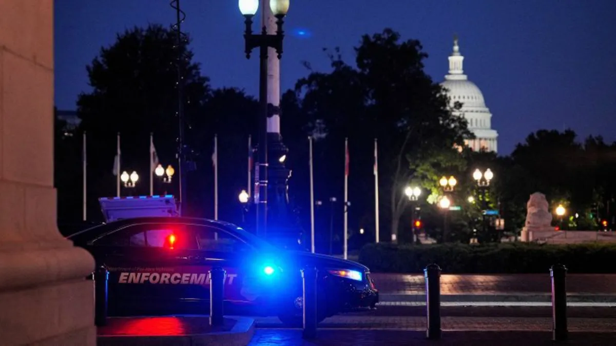 Trump Takes Control: DC Police Under Federal Authority Amid Public Safety Crisis