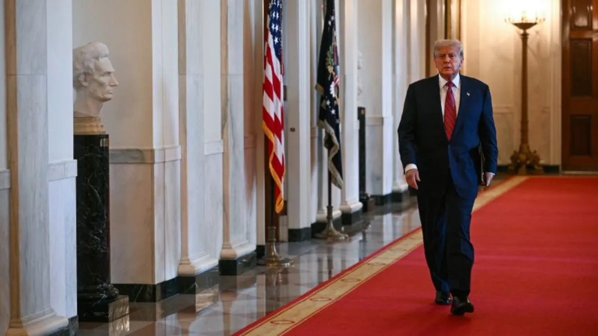 Trump Takes Legal Action: $10 Billion Libel Suit Against Wall Street Journal