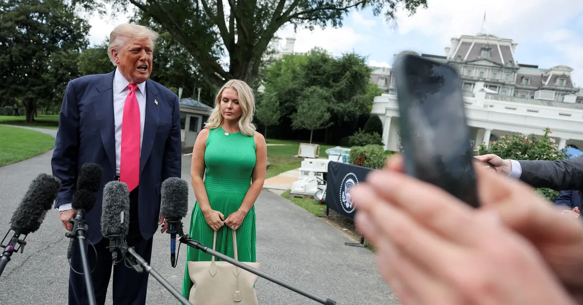 Trump Takes Unprecedented Lead in Messaging After Charlie Kirk's Tragic Death