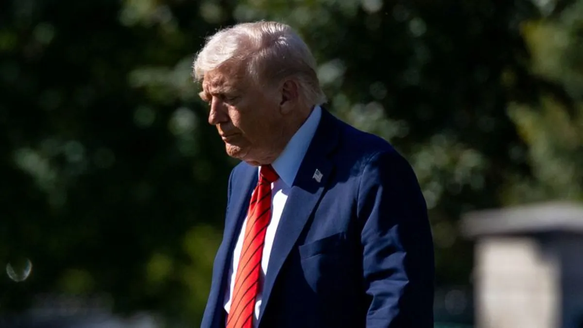 Trump Talks Nobel Peace Prize with Maria Corina Machado Amid Controversy