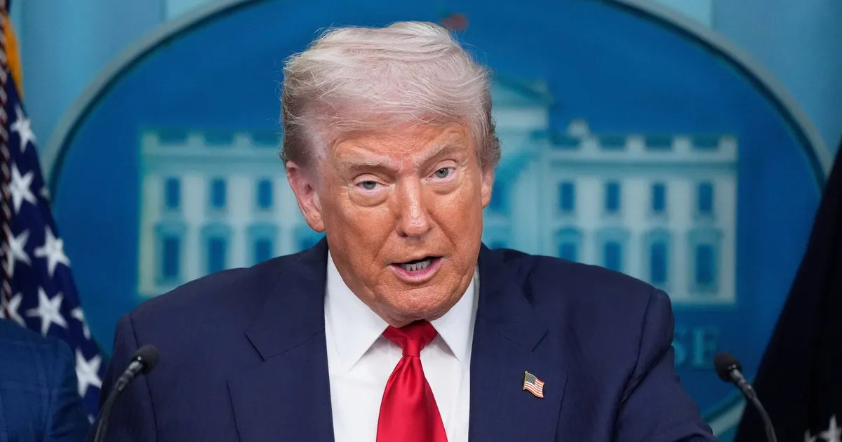 Trump Targets Chicago: National Guard Deployment and Cash Bail Controversy