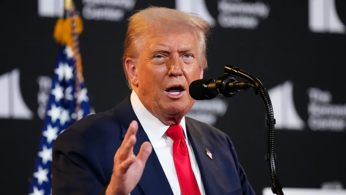 Trump Targets Smithsonian: A Bold Move to Combat 'Woke' Culture