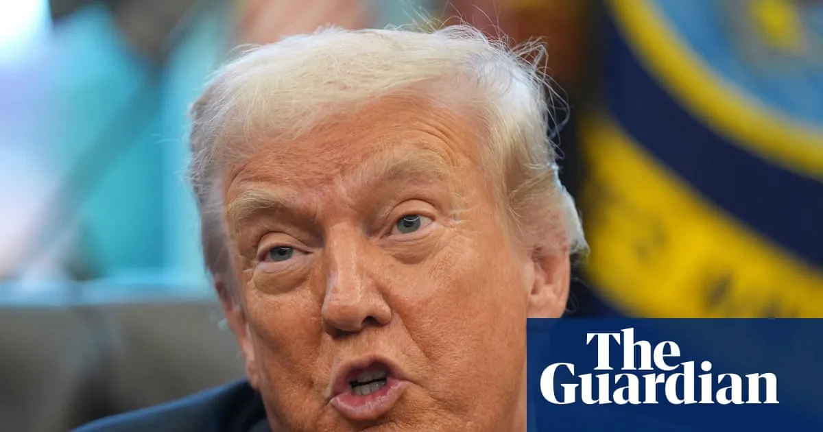 Trump Targets Somali Migrants: Temporary Protections Set to End