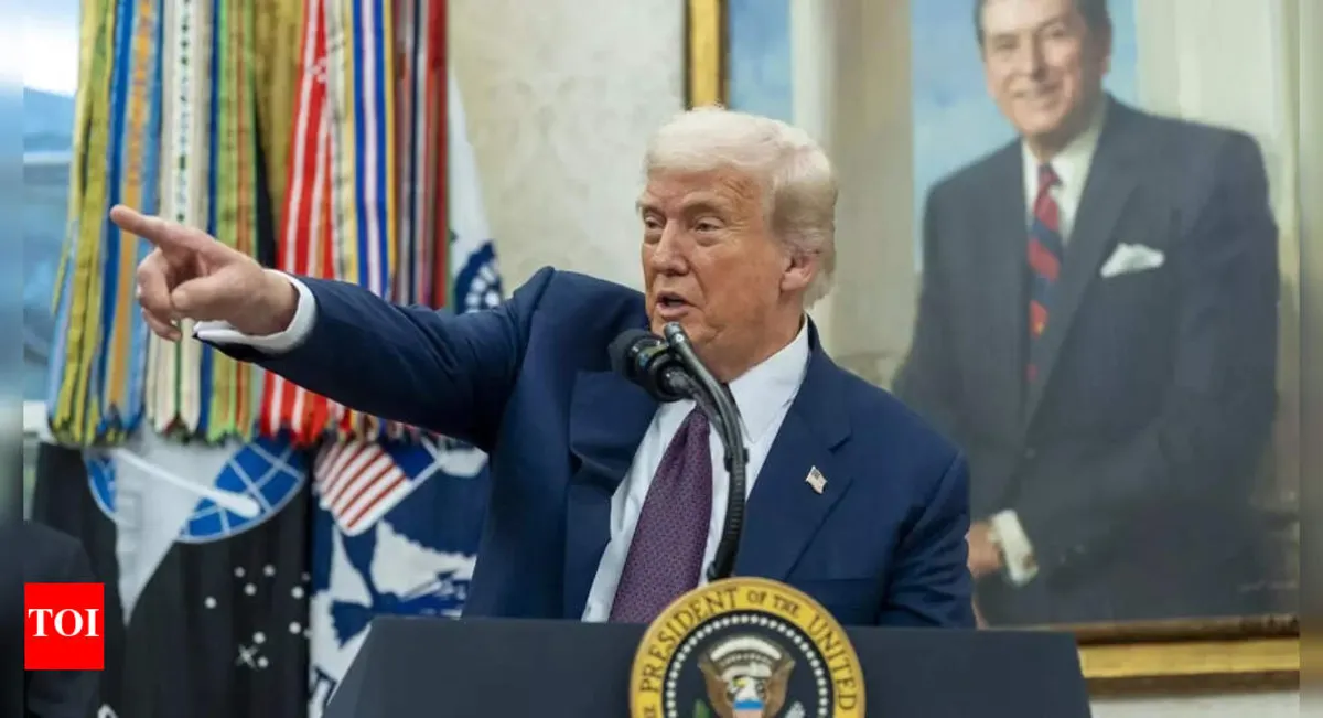 Trump Teases Healthcare Deal Amid Ongoing Government Shutdown