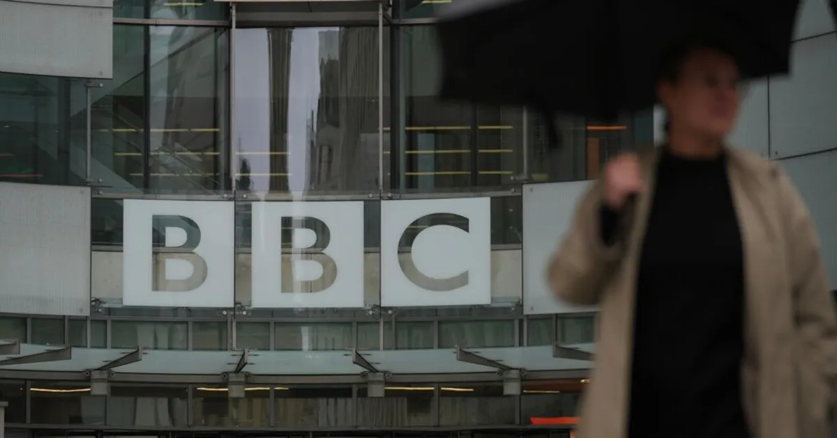 Trump Threatens $1 Billion Lawsuit Against BBC Over Controversial Documentary