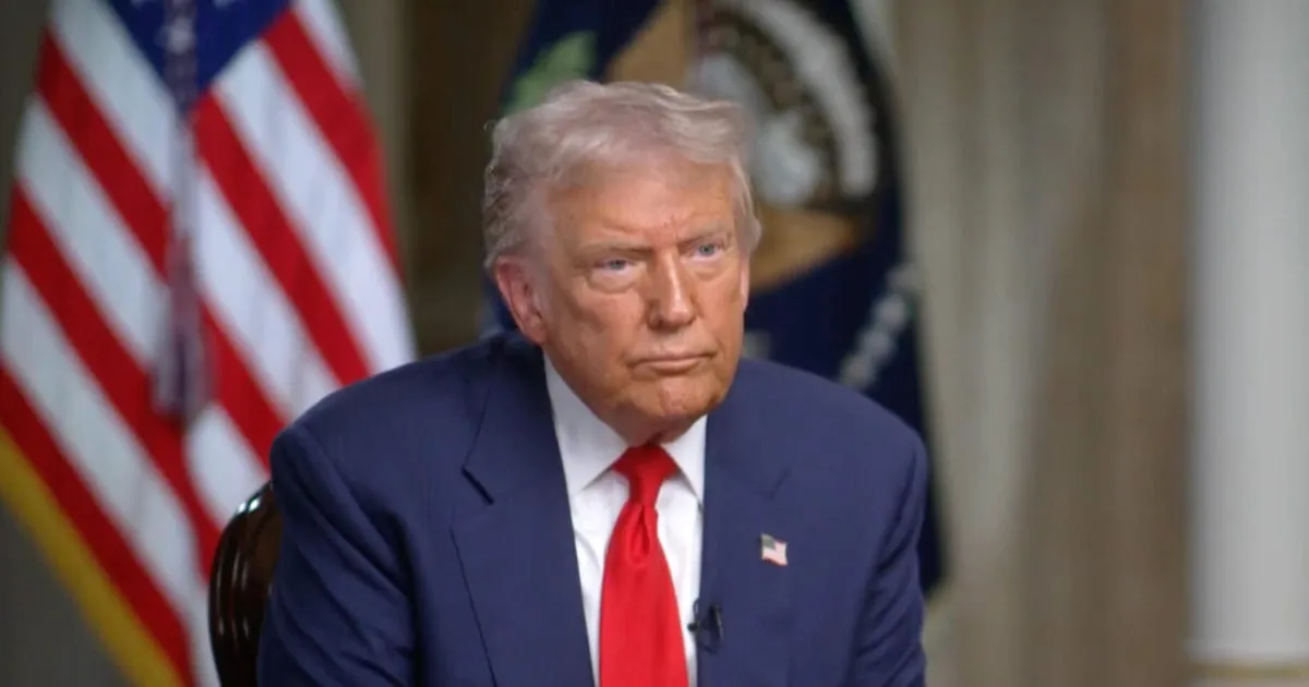 Trump Threatens Federal Funding Over NYC Mayoral Race