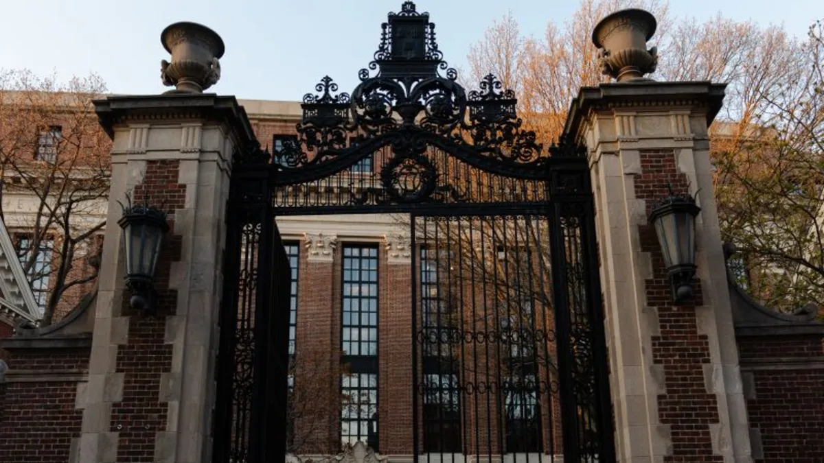 Trump Threatens Harvard's Tax-Exempt Status Amid Free Speech Battle