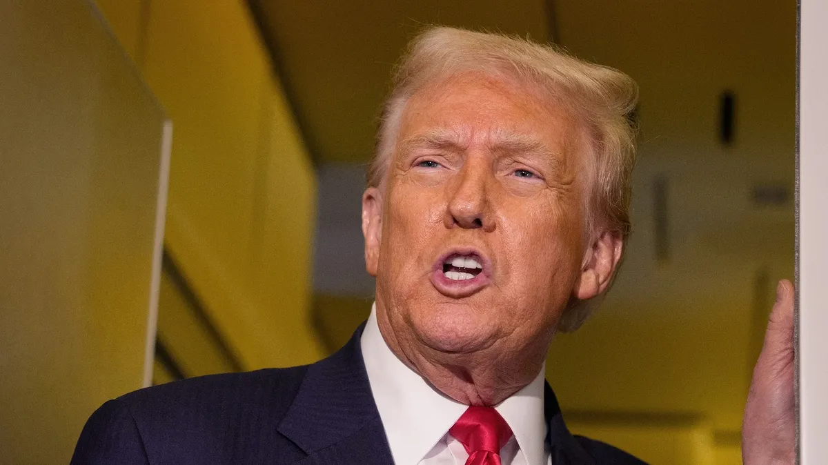 Trump Threatens Military Action in Nigeria Over Religious Violence