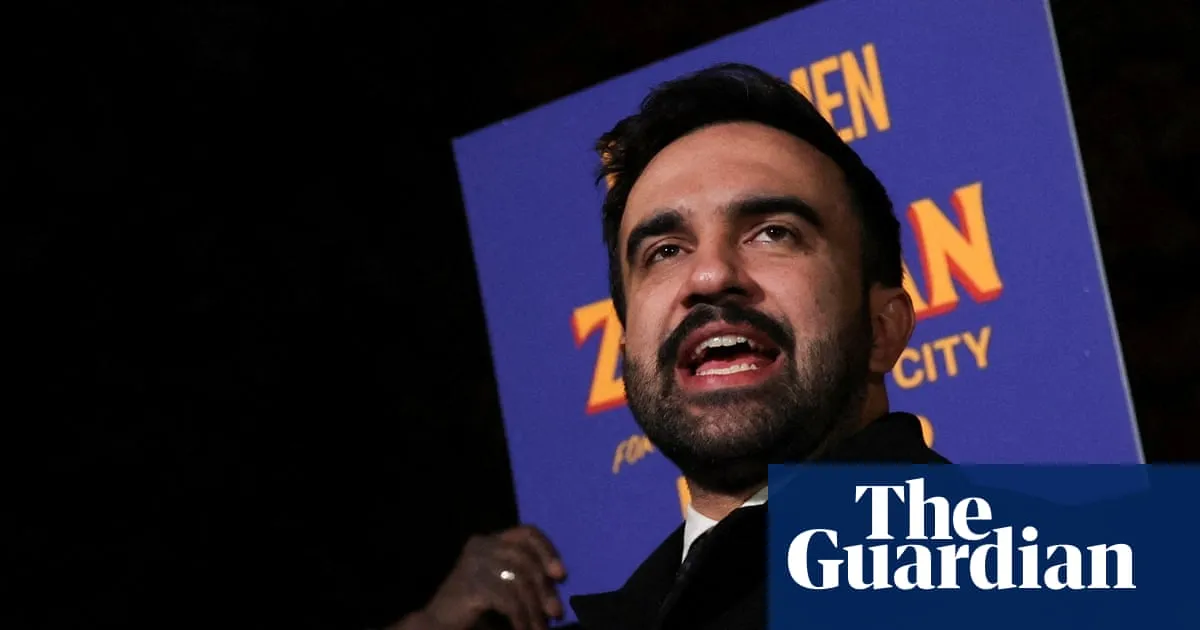 Trump Threatens New York Voters: 'Stop Mamdani or Pay!'