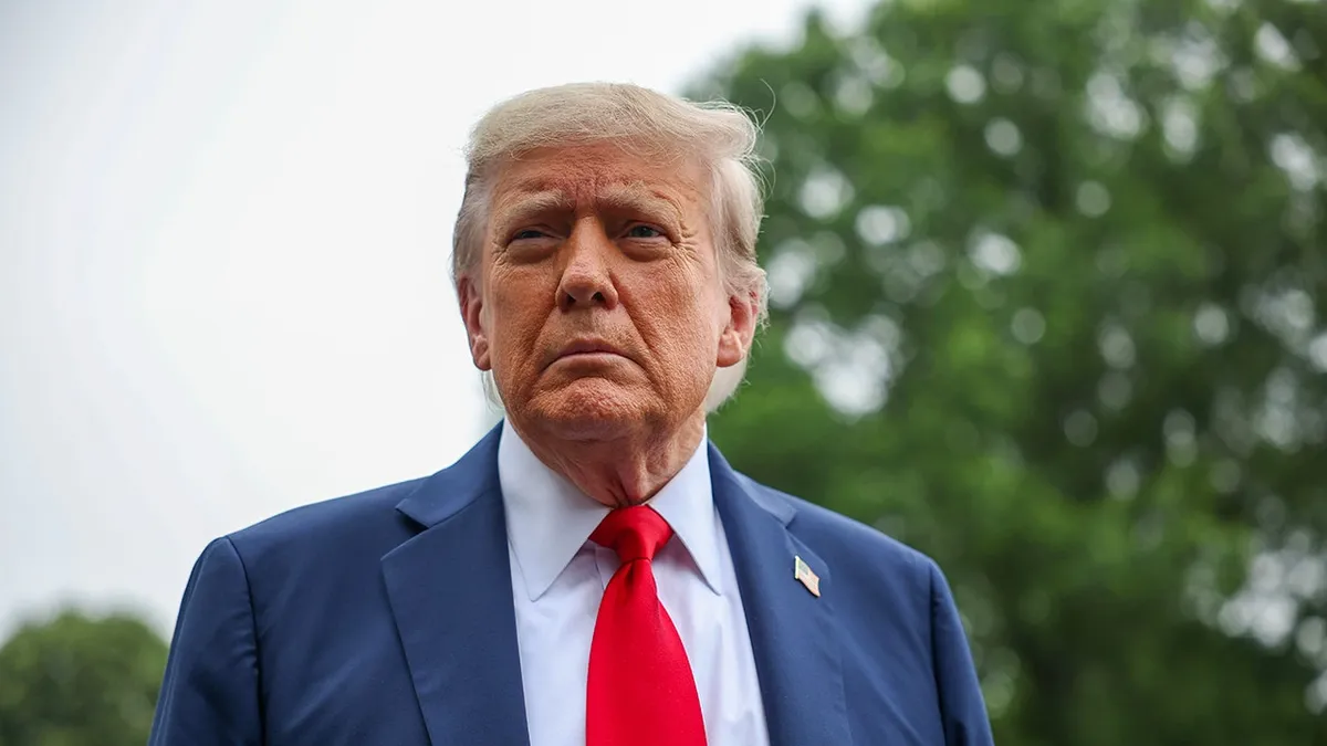 Trump Threatens to Fire Federal Reserve Governor Amid Fraud Allegations