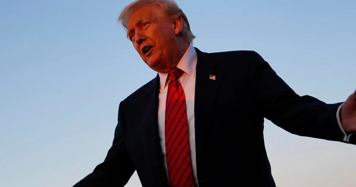 Trump to Address Economic Challenges in Pennsylvania Amid Midterm Elections