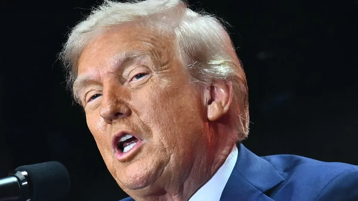 Trump to Address U.N. General Assembly: A Renewed Vision for Global Strength