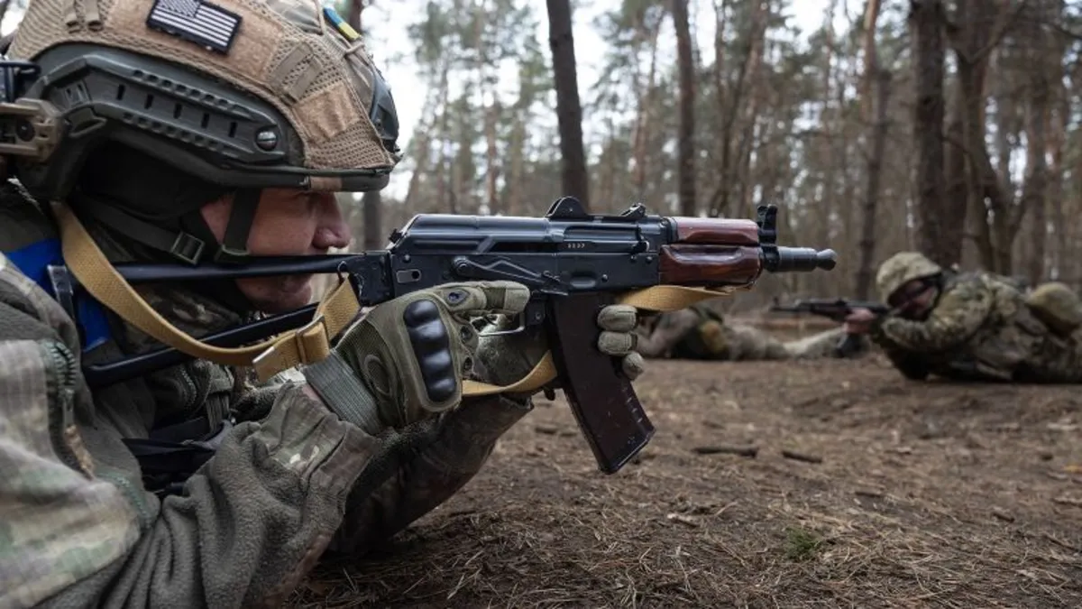 Trump to Boost Defensive Weapons Aid to Ukraine Amid Ongoing Conflict