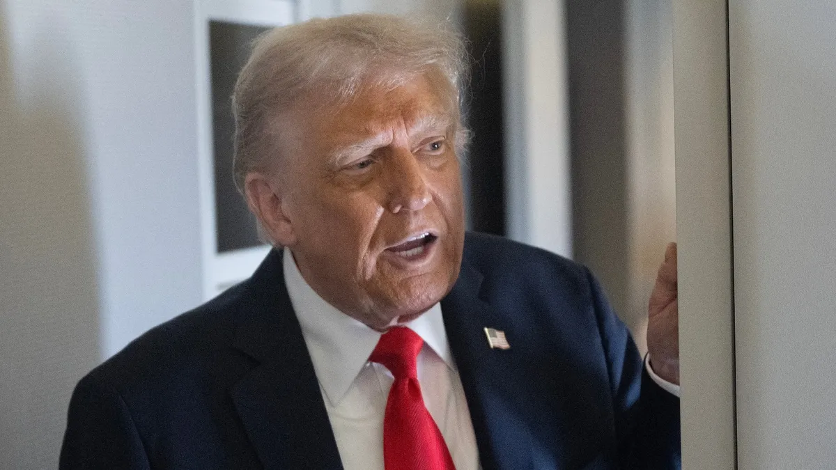 Trump to Fire U.S. Attorney After Failed Mortgage Fraud Investigation of Letitia James