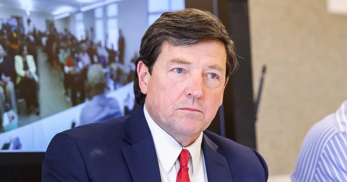 Trump to Nominate New U.S. Attorney for D.C. After Opposition to Ed Martin