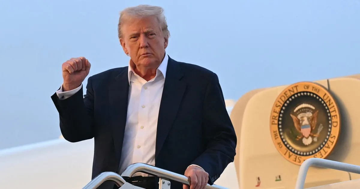 Trump to Receive Luxury Boeing 747-8 as New Air Force One