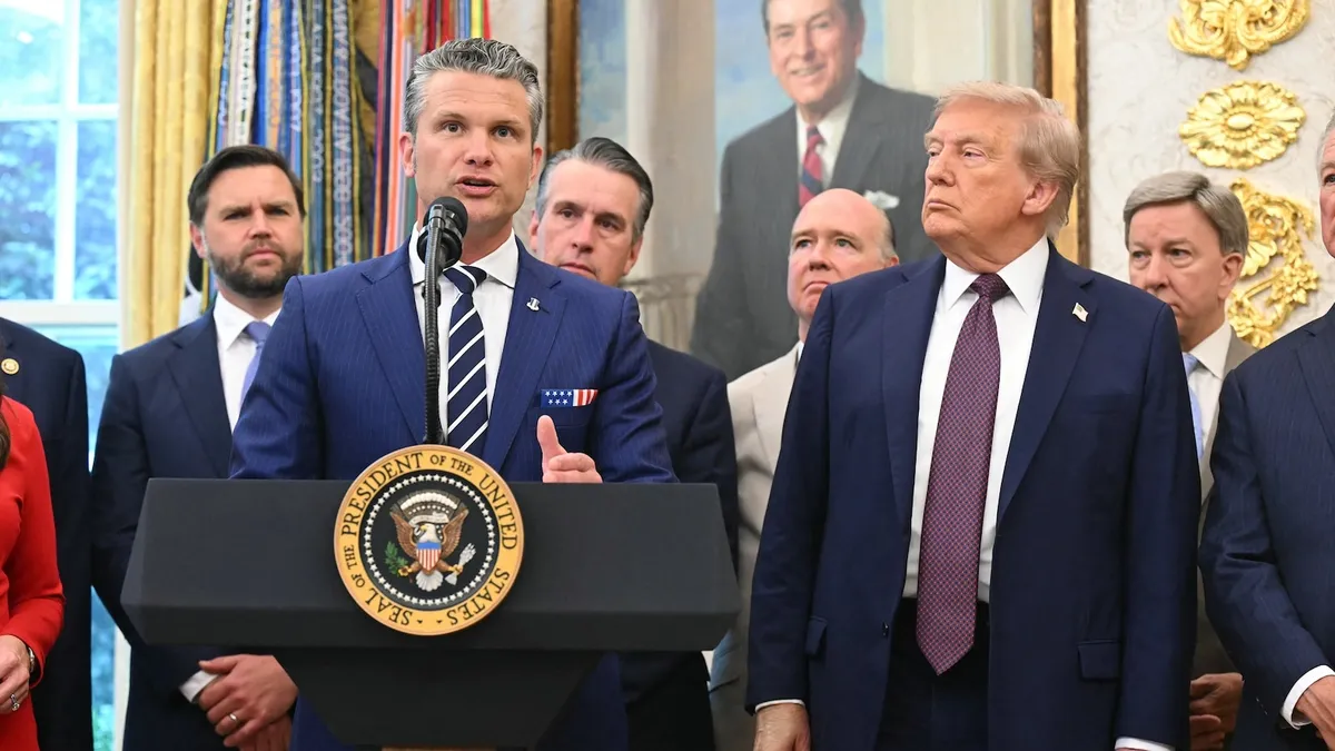Trump to Rename Department of Defense to Department of War: What It Means