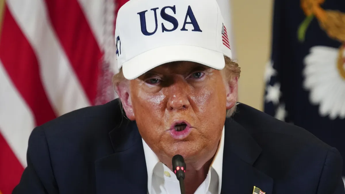 Trump Unleashes 30% Tariffs on EU and Mexico: A Game Changer for Global Trade