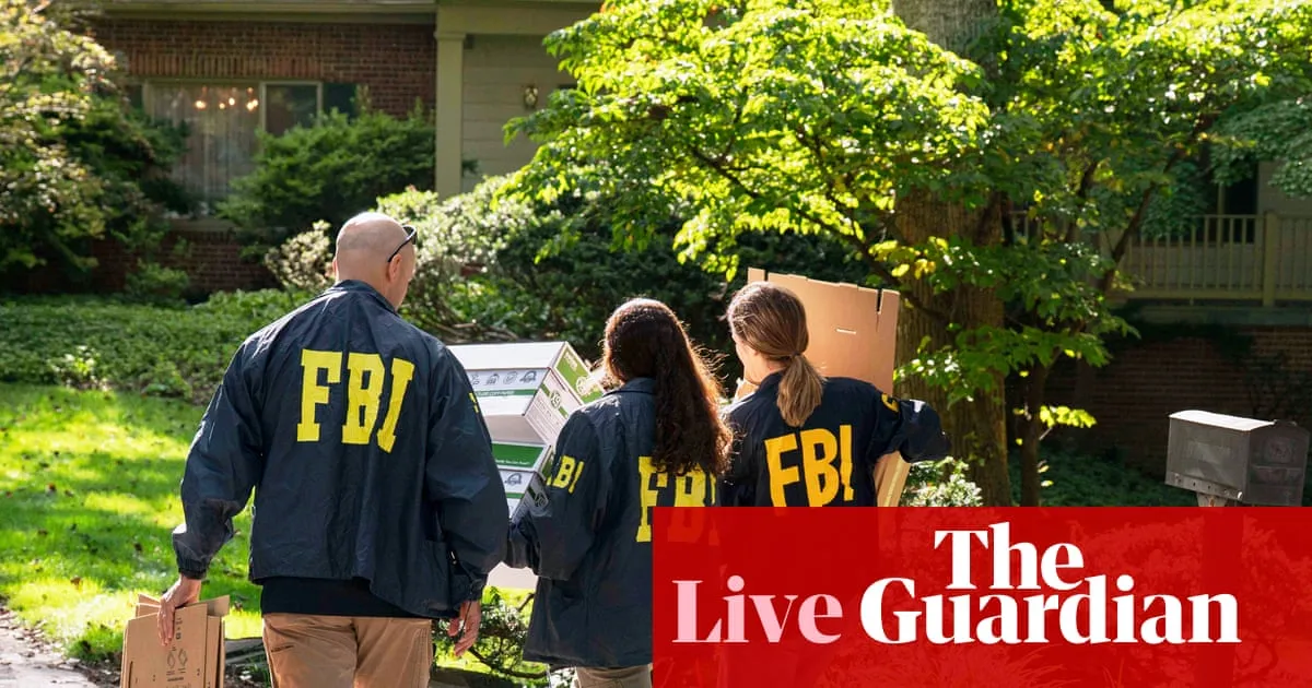 Trump Unplugged: Shocking Revelations on FBI Raid of John Bolton's Home