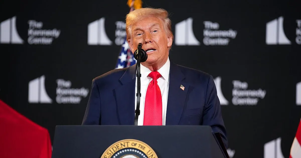 Trump Unveils 2025 Kennedy Center Honorees Amid Major Overhaul
