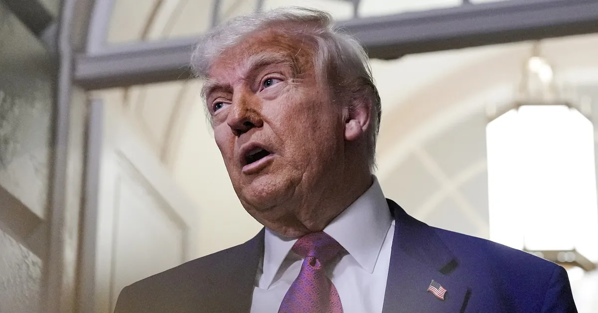 Trump Unveils Ambitious Golden Dome Missile Defense Shield