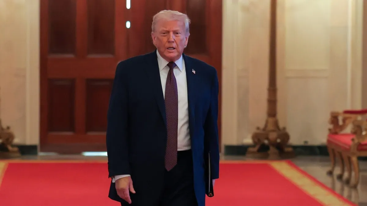 Trump Unveils Controversial Health Care Plan Amid ACA Enrollment Deadline