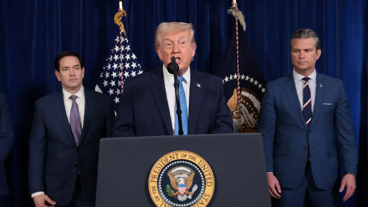 Trump Unveils 'Donroe Doctrine': A New Era of American Dominance in the Western Hemisphere