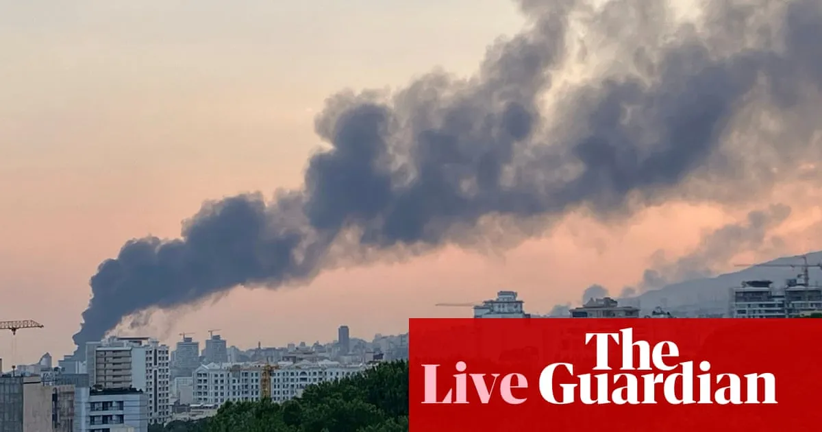 Trump Urges Immediate Evacuation of Tehran Amid Escalating Conflict