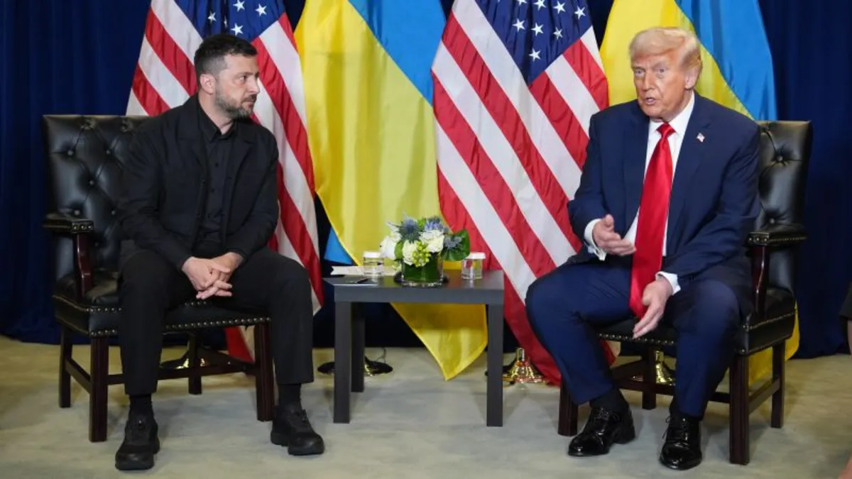 Trump Urges NATO to Shoot Down Russian Aircraft Amid Escalating Tensions
